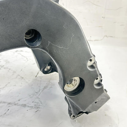 2012 - 2016 HONDA CBR1000RR MAIN FRAME BODY CHASSIS BLACK STOCK *SCUFFED*
