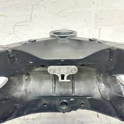 2012 - 2016 HONDA CBR1000RR MAIN FRAME BODY CHASSIS BLACK STOCK *SCUFFED*