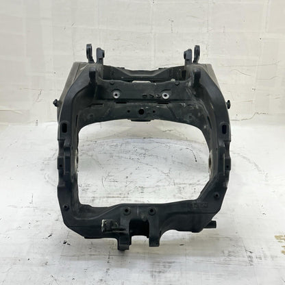 2012 - 2016 HONDA CBR1000RR MAIN FRAME BODY CHASSIS BLACK STOCK *SCUFFED*