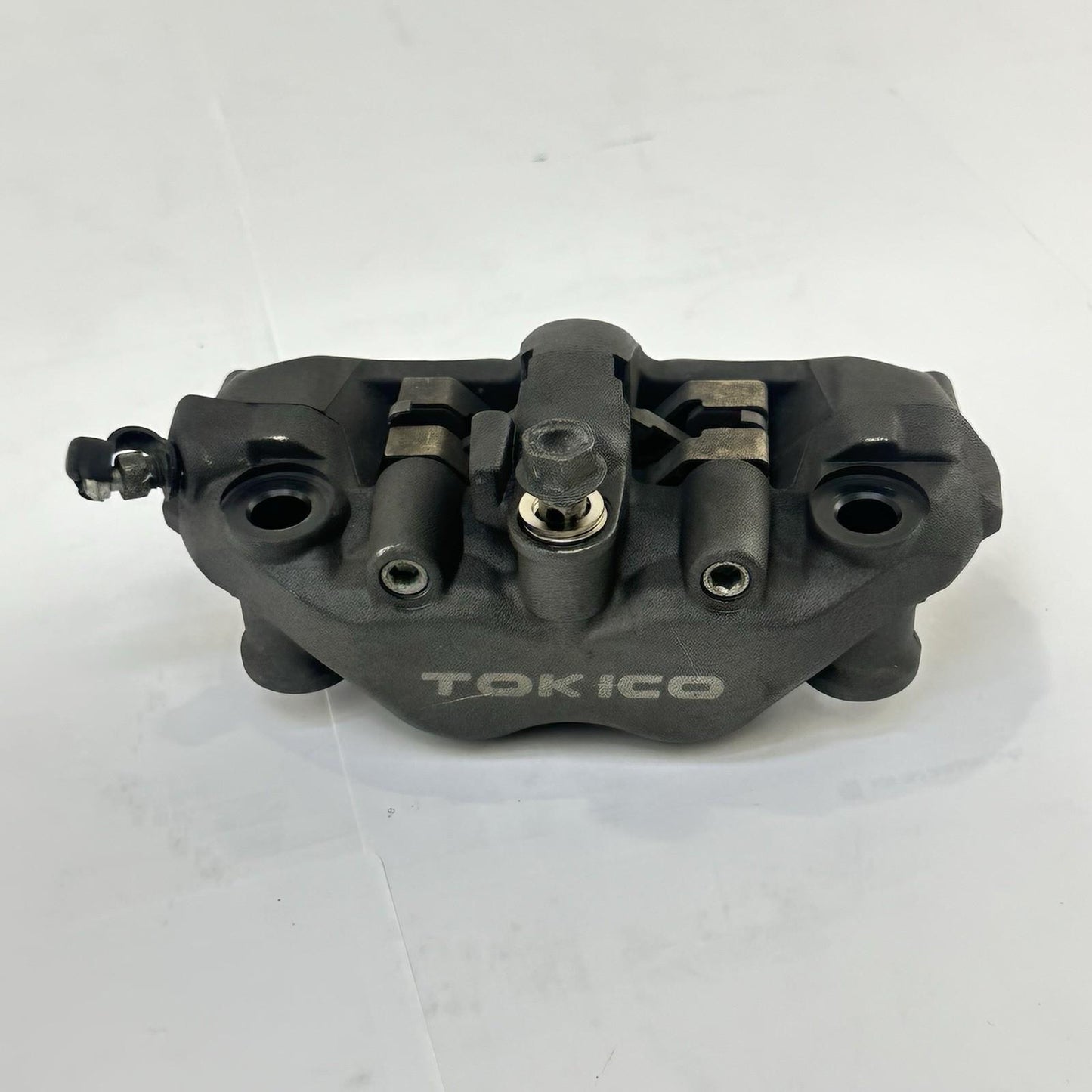 2007 - 2012 HONDA CBR600RR FRONT BRAKE CALIPERS LEFT RIGHT SET BOLTS STOCK