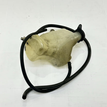 2007 - 2012 HONDA CBR600RR COOLANT TANK BOTTLE RESERVOIR RADIATOR OVERFLOW LINES