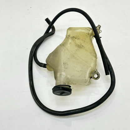 2007 - 2012 HONDA CBR600RR COOLANT TANK BOTTLE RESERVOIR RADIATOR OVERFLOW LINES