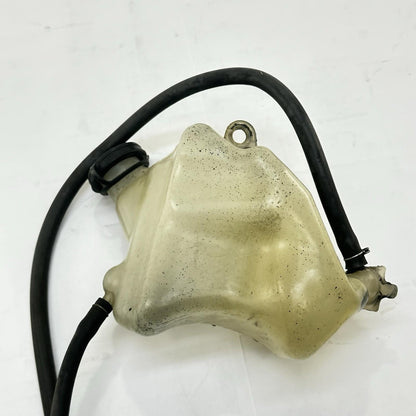 2007 - 2012 HONDA CBR600RR COOLANT TANK BOTTLE RESERVOIR RADIATOR OVERFLOW LINES