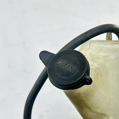 2007 - 2012 HONDA CBR600RR COOLANT TANK BOTTLE RESERVOIR RADIATOR OVERFLOW LINES
