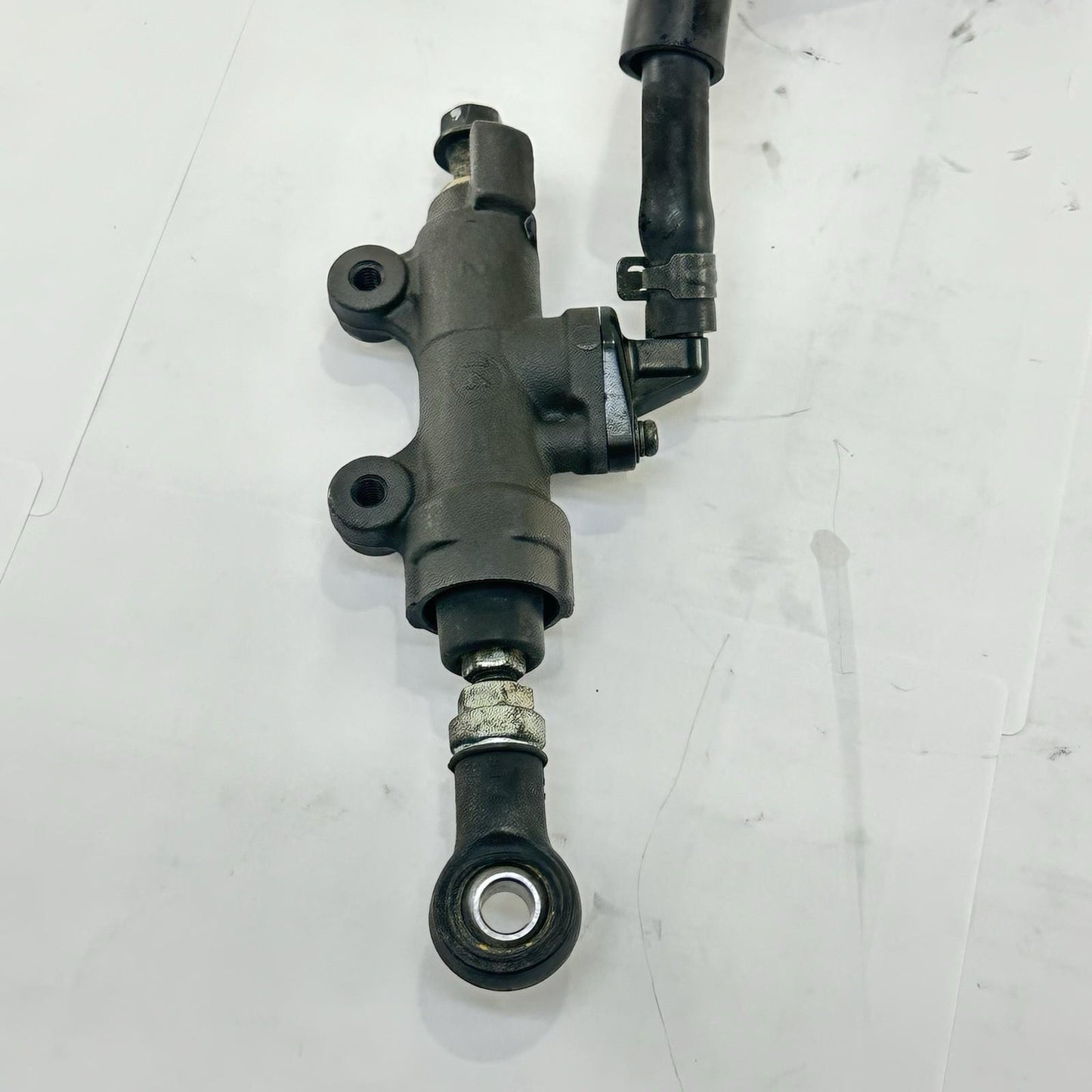 2007 - 2012 HONDA CBR600RR REAR MASTER CYLINDER BACK RESERVOIR STOCK