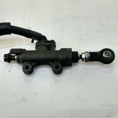 2007 - 2012 HONDA CBR600RR REAR MASTER CYLINDER BACK RESERVOIR STOCK