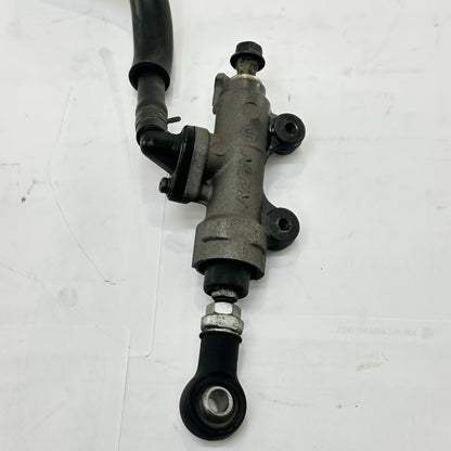 2007 - 2012 HONDA CBR600RR REAR MASTER CYLINDER BACK RESERVOIR STOCK