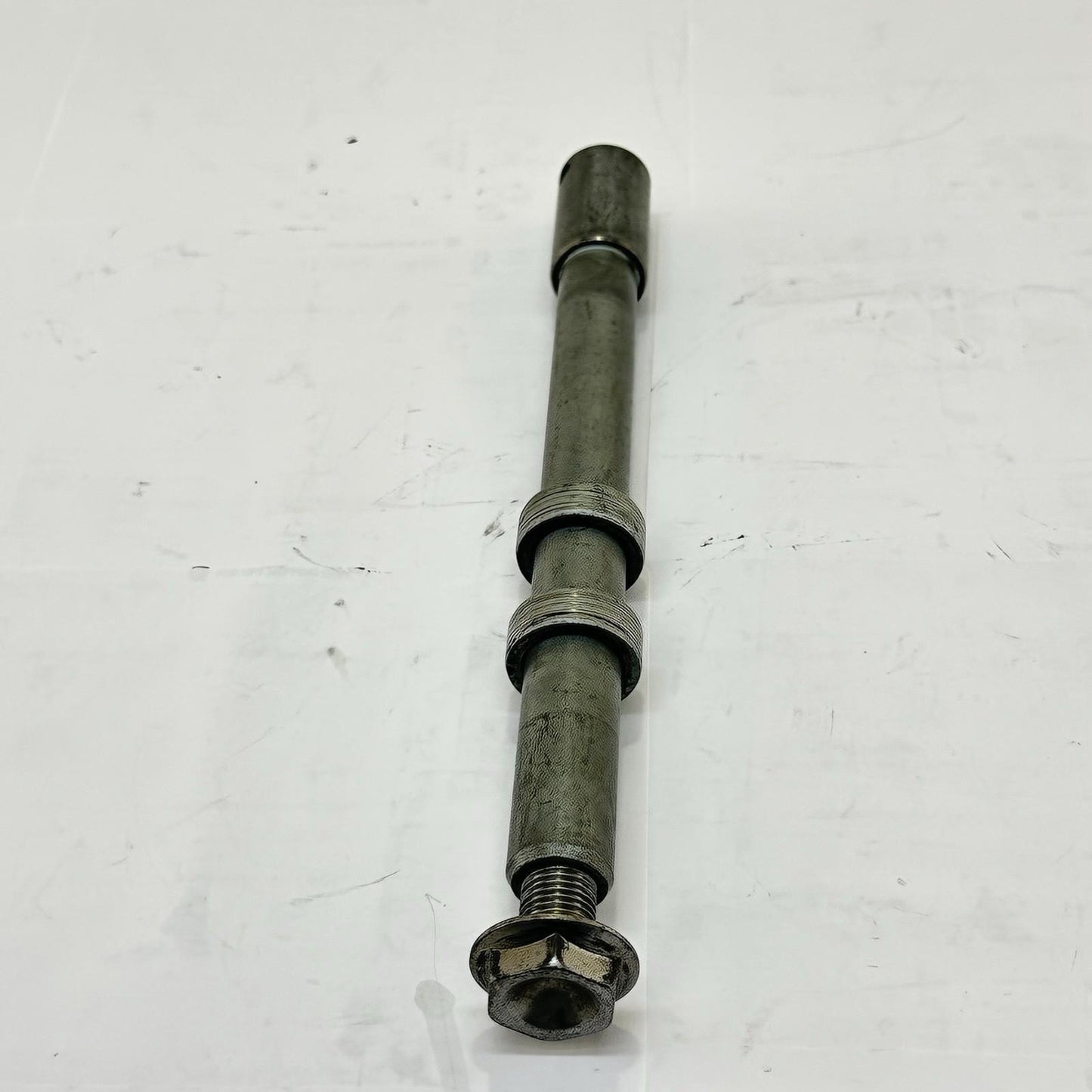 2007 - 2012 HONDA CBR600RR FRONT AXLE WHEEL RIM PIVOT BOLT SPACERS NUT STOCK