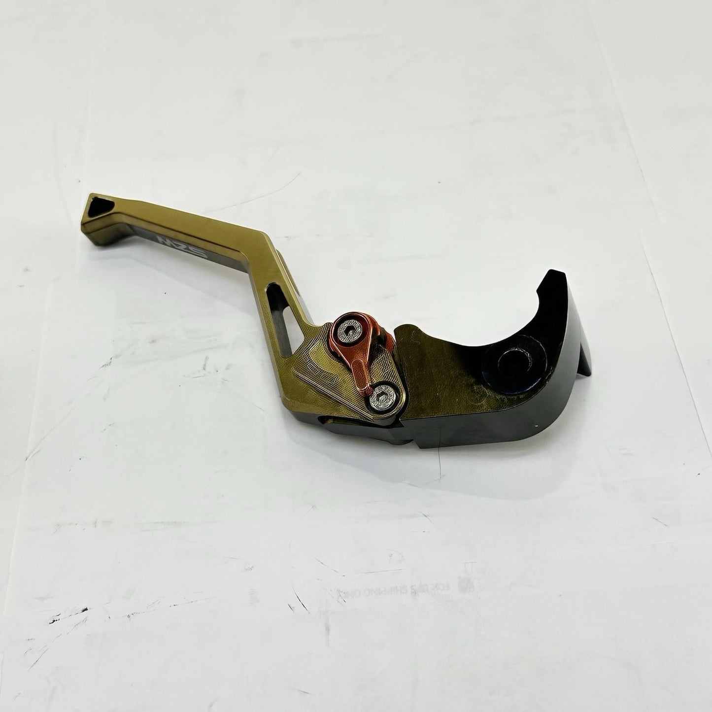 2007 - 2012 HONDA CBR600RR BRAKE CLUTCH LEVERS HANDLE FRONT LEFT RIGHT SET MZS
