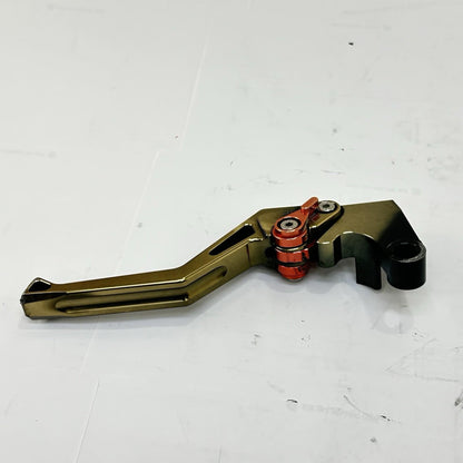 2007 - 2012 HONDA CBR600RR BRAKE CLUTCH LEVERS HANDLE FRONT LEFT RIGHT SET MZS