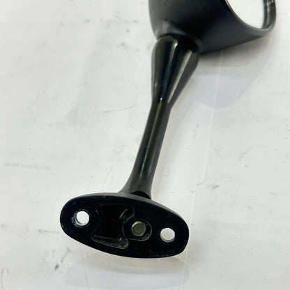 2007 - 2012 HONDA CBR600RR LEFT SIDE MIRROR BLACK BOLTS SINGLE STOCK