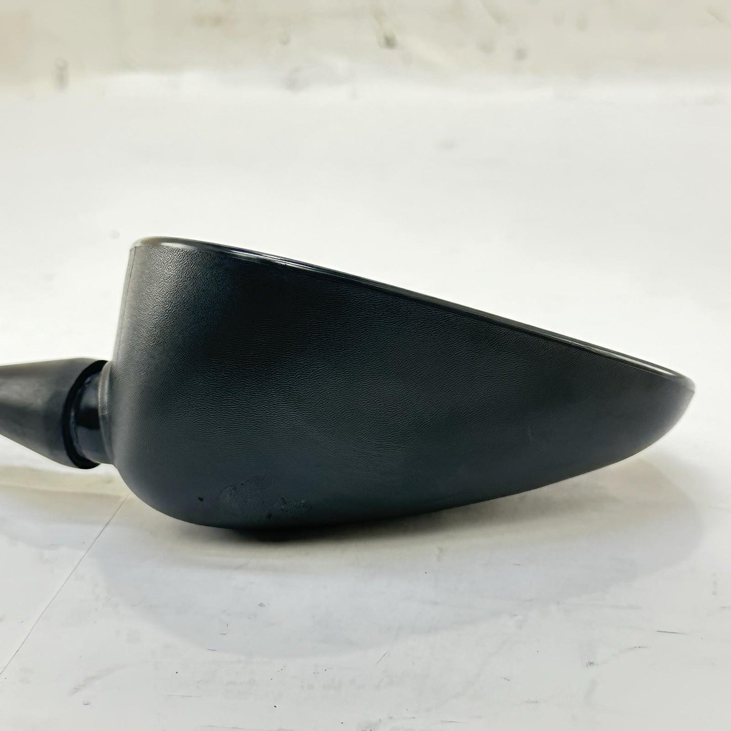 2007 - 2012 HONDA CBR600RR LEFT SIDE MIRROR BLACK BOLTS SINGLE STOCK
