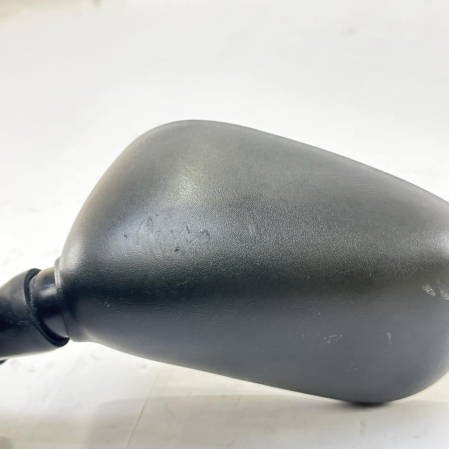 2007 - 2012 HONDA CBR600RR LEFT SIDE MIRROR BLACK BOLTS SINGLE STOCK