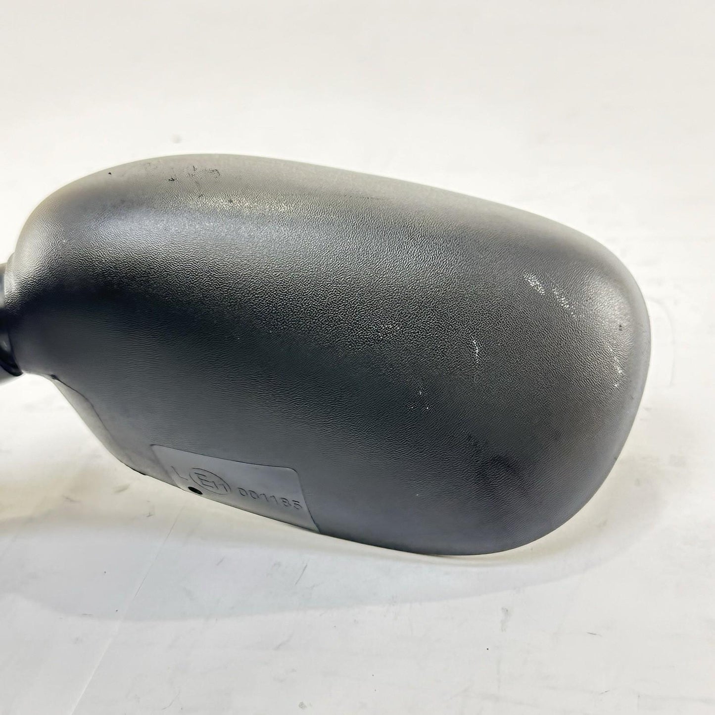 2007 - 2012 HONDA CBR600RR LEFT SIDE MIRROR BLACK BOLTS SINGLE STOCK