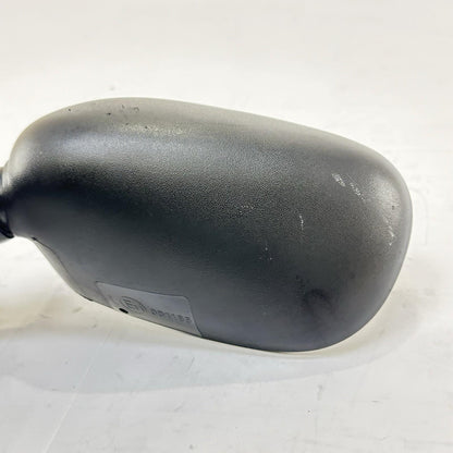 2007 - 2012 HONDA CBR600RR LEFT SIDE MIRROR BLACK BOLTS SINGLE STOCK
