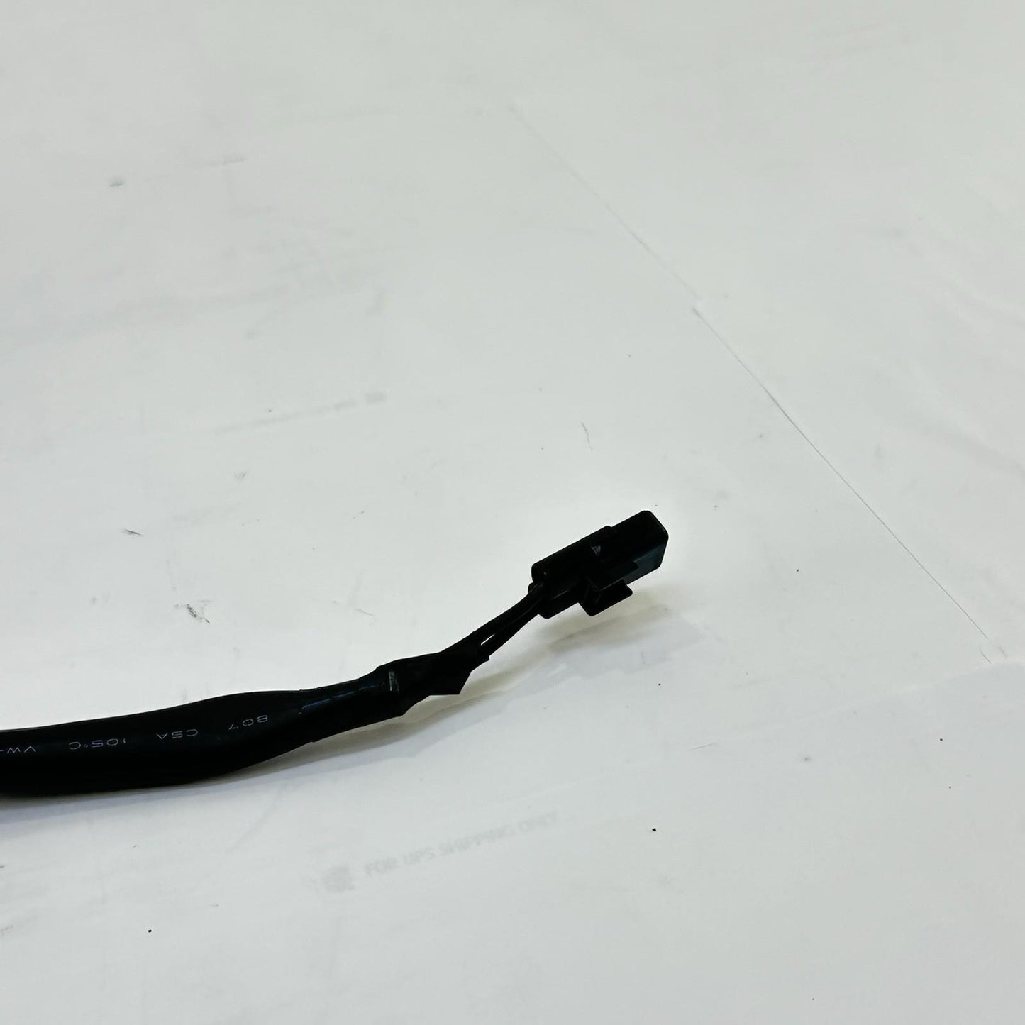 2007 - 2012 HONDA CBR600RR REAR SET LEFT RIGHT BRAKE FOOT PEDAL PEGS LEG REST