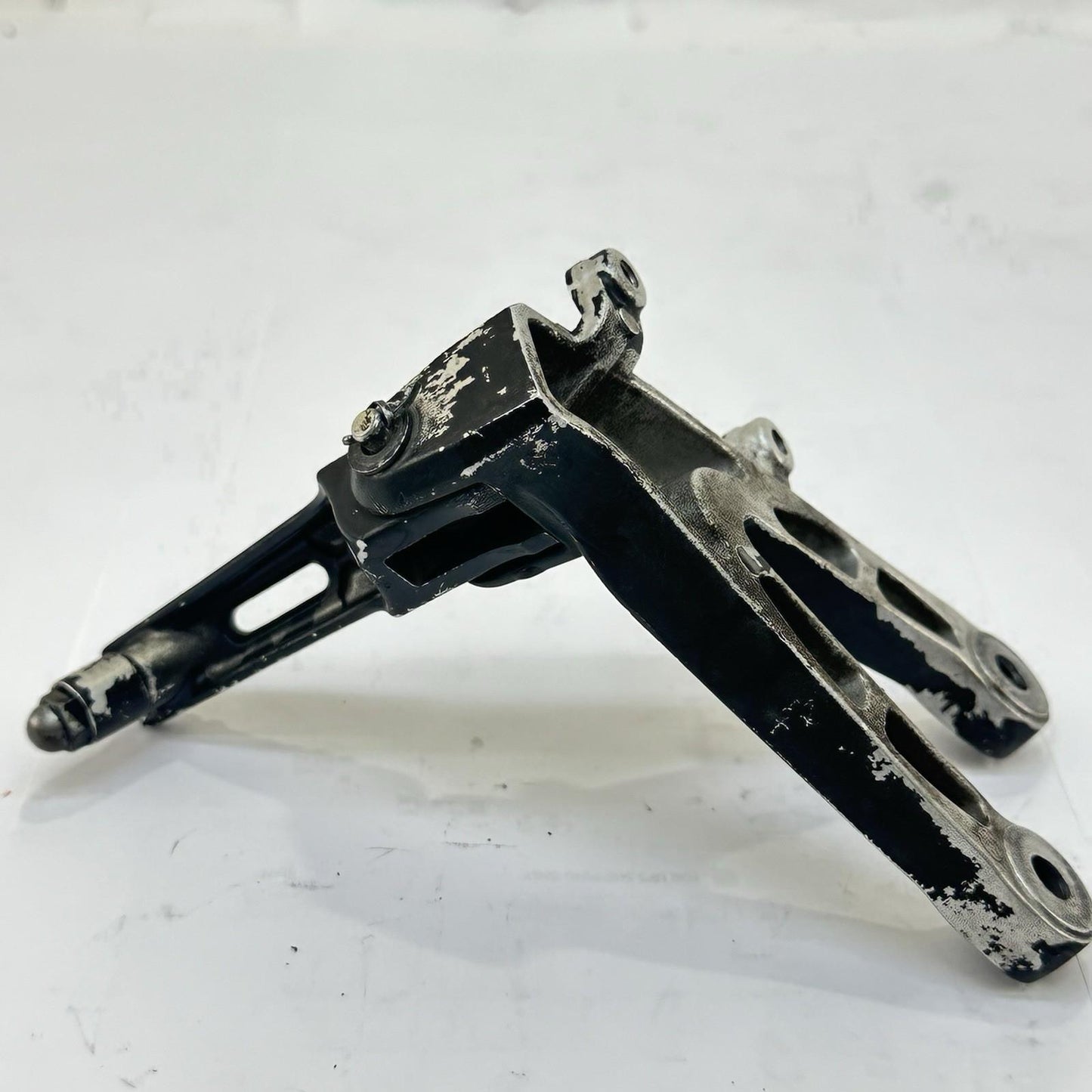 2007 - 2012 HONDA CBR600RR REAR SET LEFT RIGHT BRAKE FOOT PEDAL PEGS LEG REST