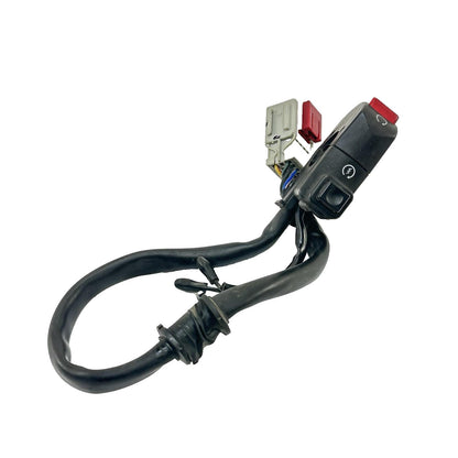 2007 - 2012 HONDA CBR600RR RIGHT SWITCH START STOP ON OFF KILL BUTTON CONTROL