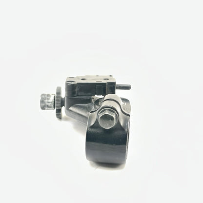 2007 - 2012 HONDA CBR600RR CLUTCH PERCH LEFT LEVER MOUNT BRACKET BLACK STOCK