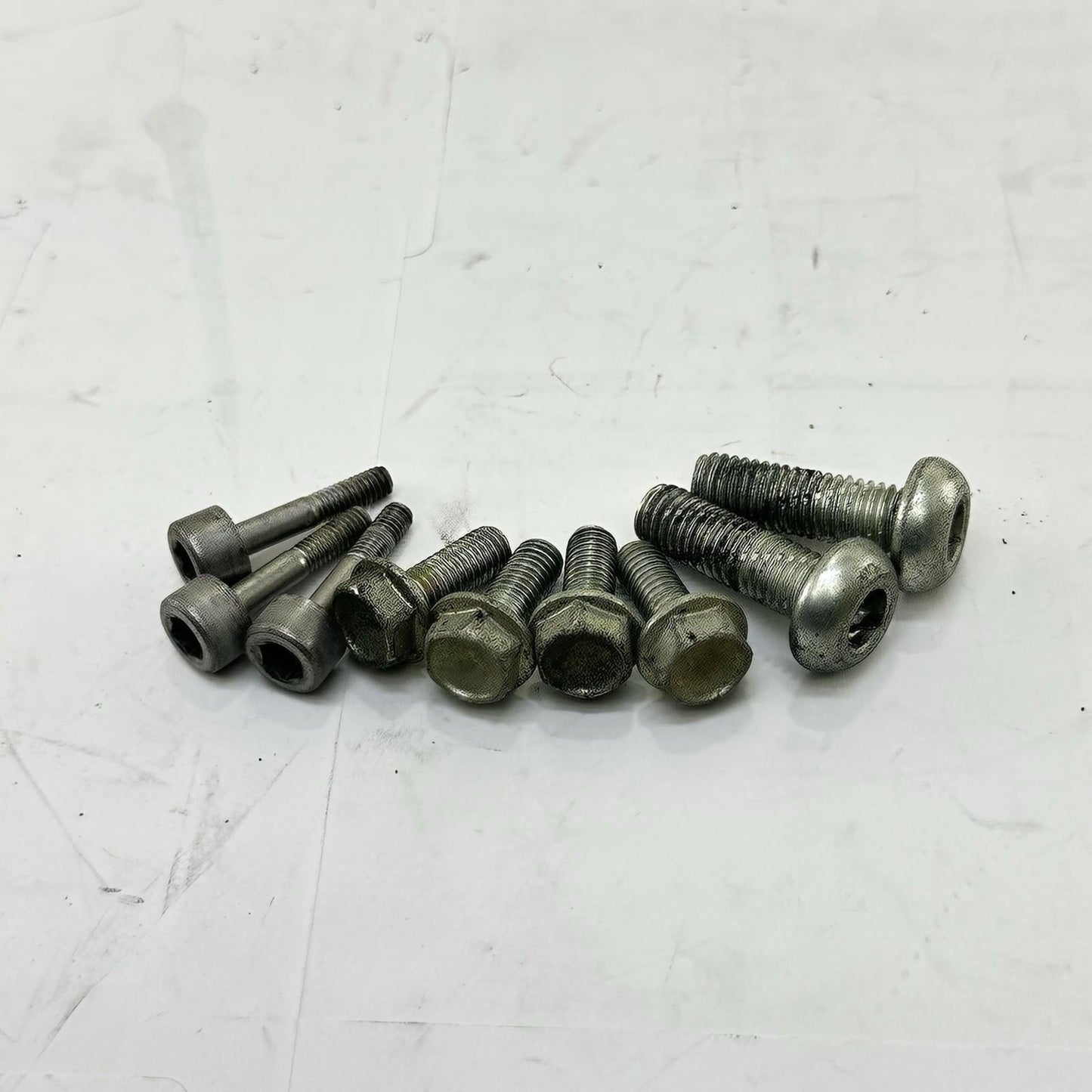 2007 - 2012 HONDA CBR600RR IGNITION LOCK SET SWITCH KEY FUEL GAS CAP SEAT LATCH