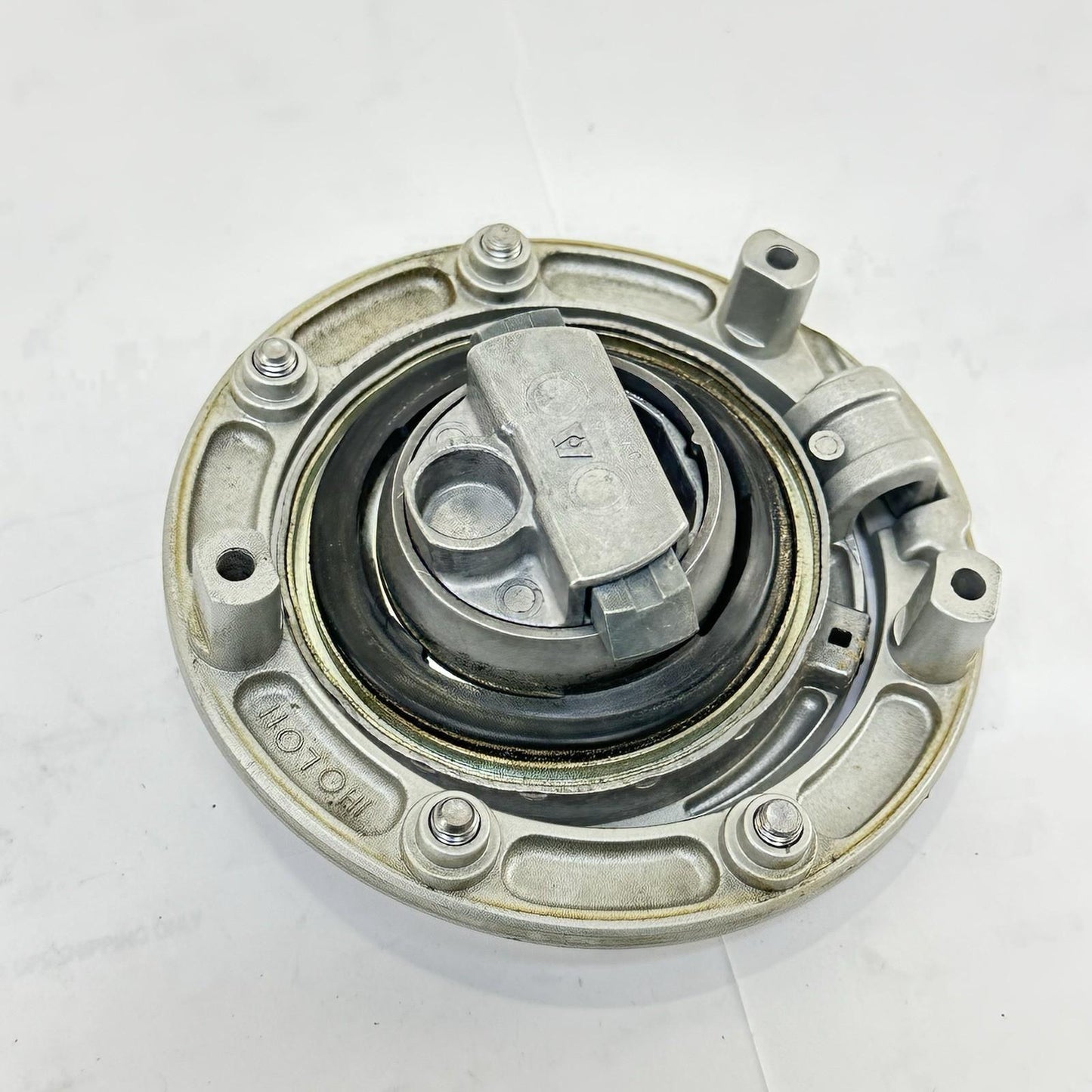 2007 - 2012 HONDA CBR600RR IGNITION LOCK SET SWITCH KEY FUEL GAS CAP SEAT LATCH
