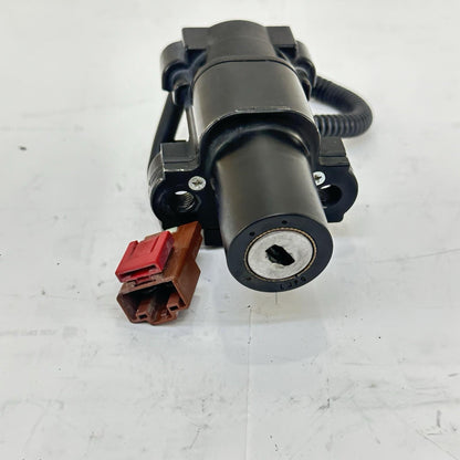 2007 - 2012 HONDA CBR600RR IGNITION LOCK SET SWITCH KEY FUEL GAS CAP SEAT LATCH