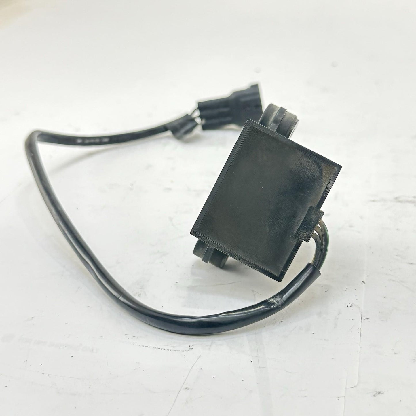 2007 - 2012 HONDA CBR600RR TIP OVER CRASH SENSOR LEAN BANK ANGLE FALL SWITCH