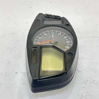 2007 - 2012 HONDA CBR600RR SPEEDOMETER INSTRUMENT CLUSTER DASH DISPLAY STOCK