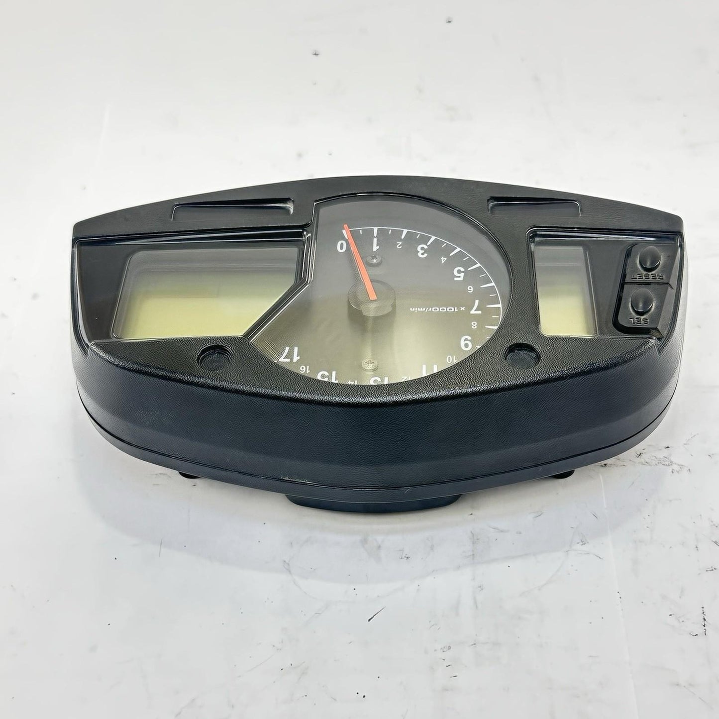 2007 - 2012 HONDA CBR600RR SPEEDOMETER INSTRUMENT CLUSTER DASH DISPLAY STOCK
