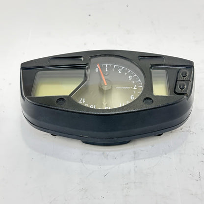 2007 - 2012 HONDA CBR600RR SPEEDOMETER INSTRUMENT CLUSTER DASH DISPLAY STOCK
