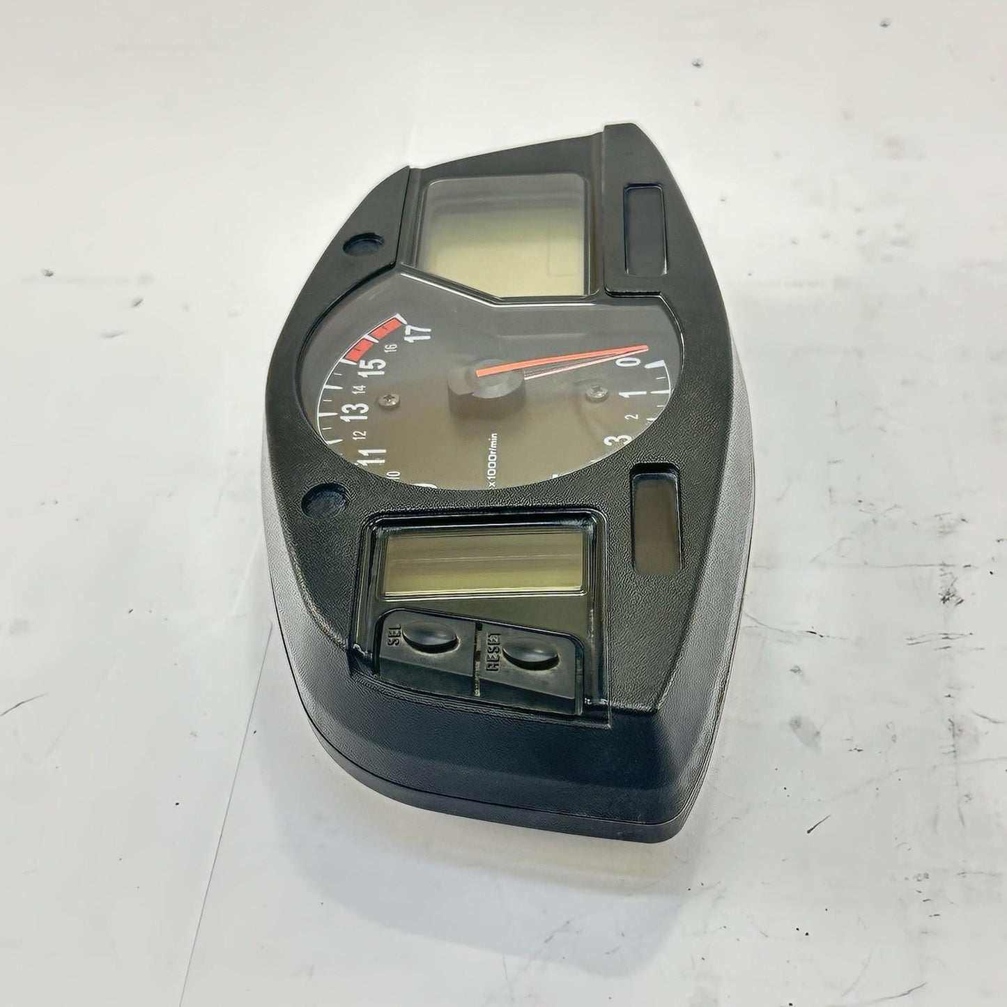 2007 - 2012 HONDA CBR600RR SPEEDOMETER INSTRUMENT CLUSTER DASH DISPLAY STOCK