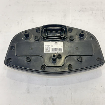 2007 - 2012 HONDA CBR600RR SPEEDOMETER INSTRUMENT CLUSTER DASH DISPLAY STOCK
