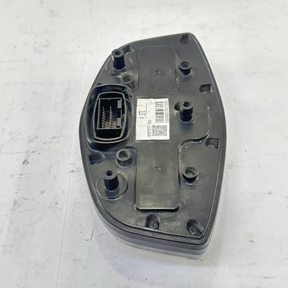 2007 - 2012 HONDA CBR600RR SPEEDOMETER INSTRUMENT CLUSTER DASH DISPLAY STOCK
