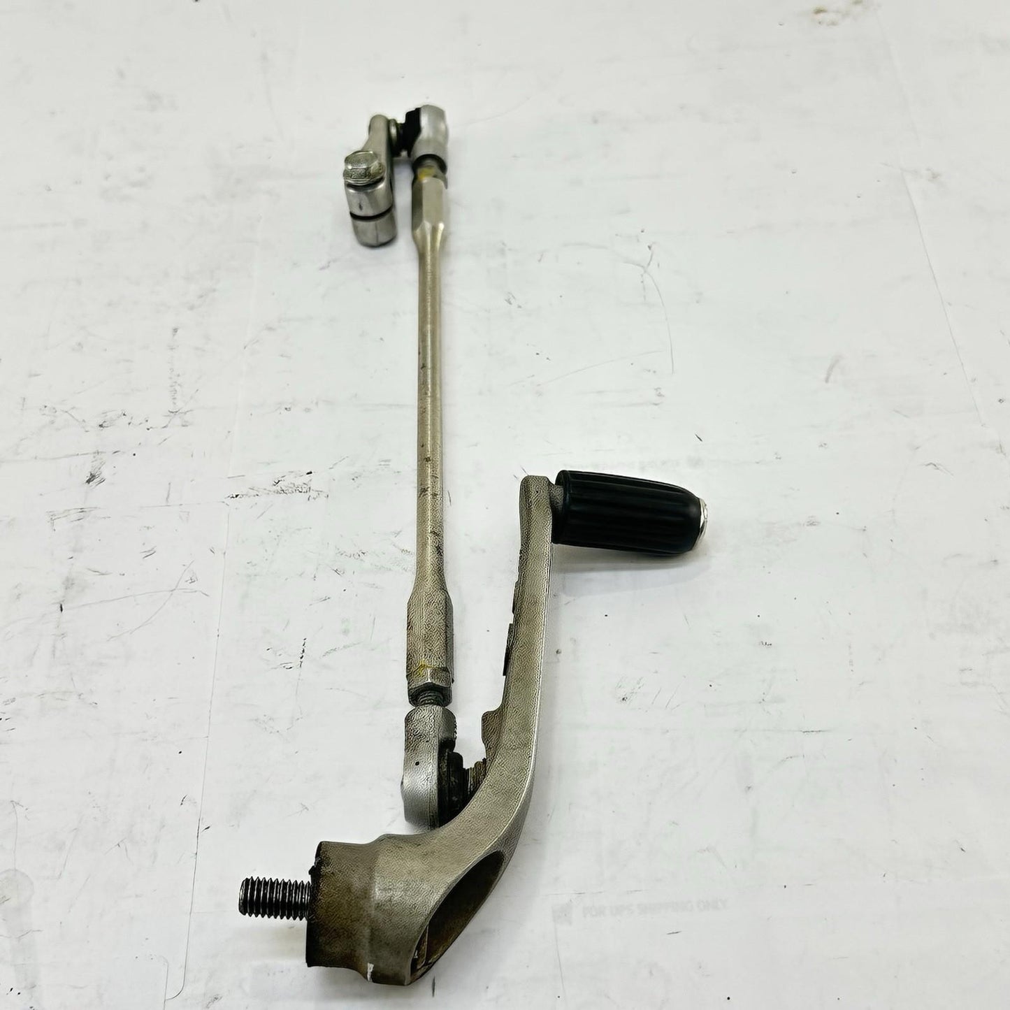 2007 - 2012 HONDA CBR600RR GEAR SHIFTER PEDAL LEVER LINKAGE LEFT SIDE LINK STOCK
