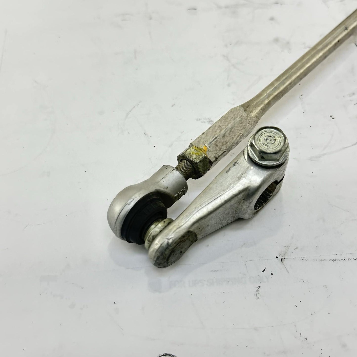 2007 - 2012 HONDA CBR600RR GEAR SHIFTER PEDAL LEVER LINKAGE LEFT SIDE LINK STOCK