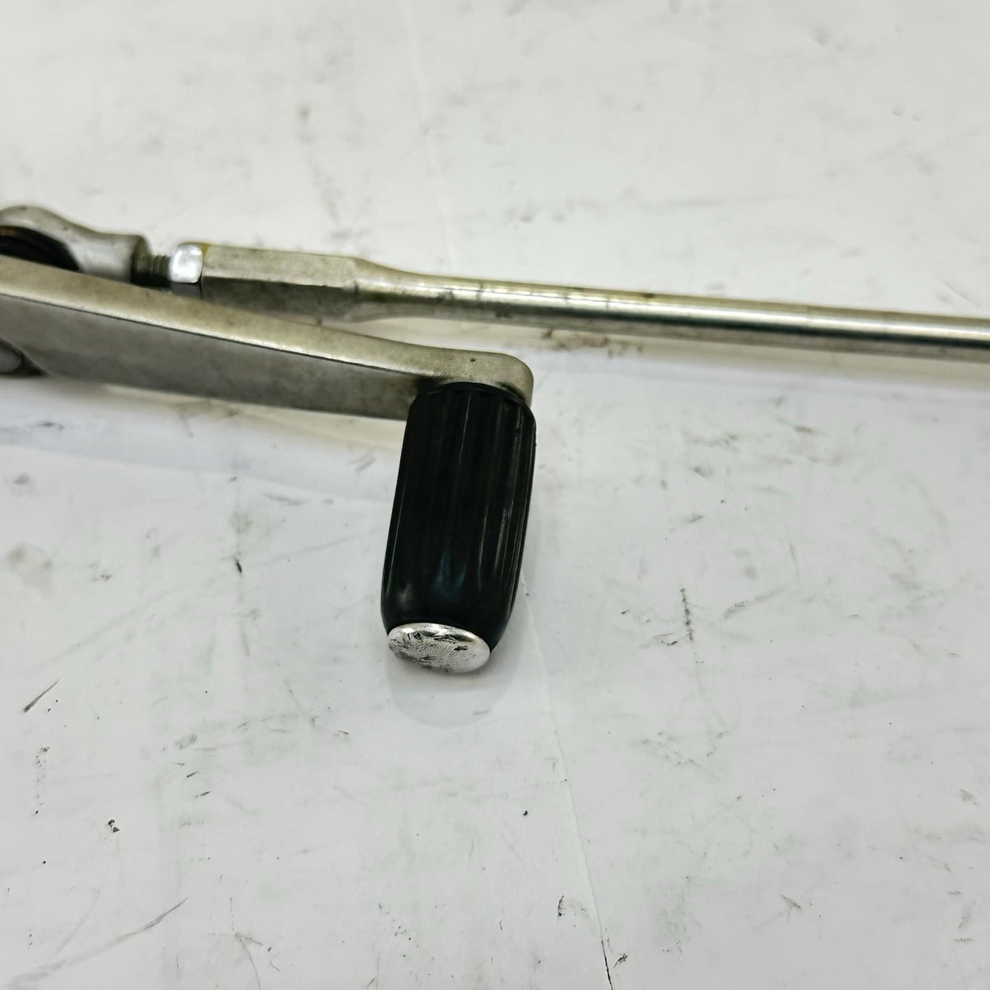 2007 - 2012 HONDA CBR600RR GEAR SHIFTER PEDAL LEVER LINKAGE LEFT SIDE LINK STOCK