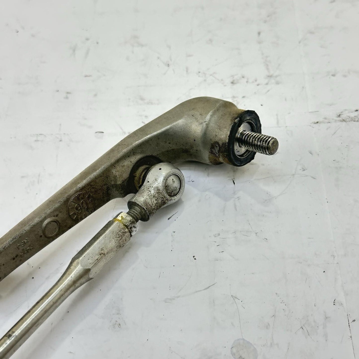 2007 - 2012 HONDA CBR600RR GEAR SHIFTER PEDAL LEVER LINKAGE LEFT SIDE LINK STOCK