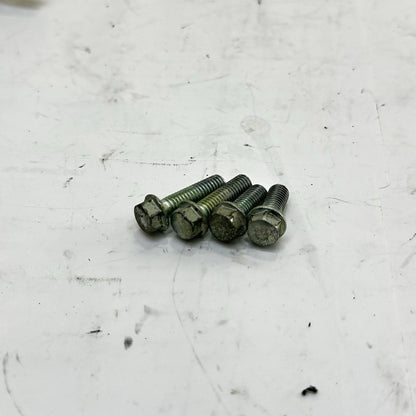 2007 - 2012 HONDA CBR600RR STEERING STABILIZER DAMPER LINKAGE BOLTS STOCK