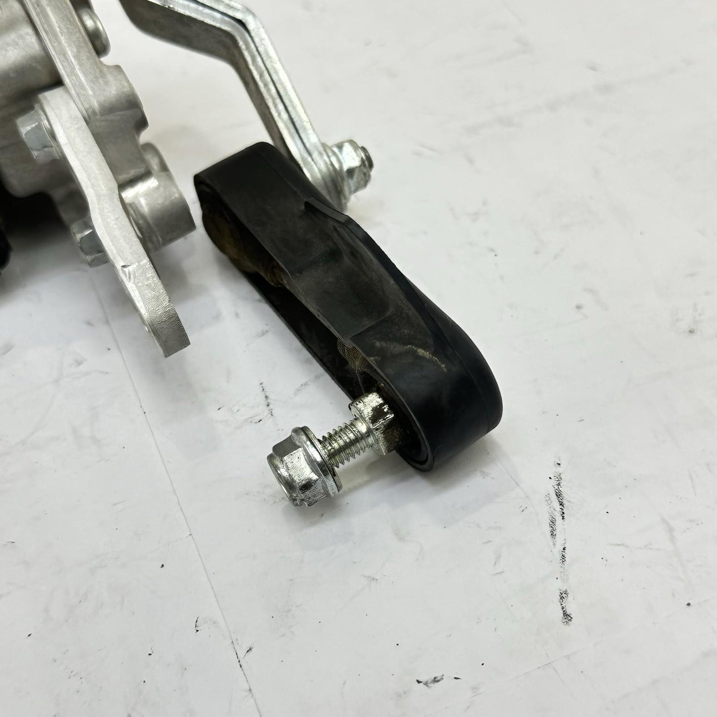 2007 - 2012 HONDA CBR600RR STEERING STABILIZER DAMPER LINKAGE BOLTS STOCK