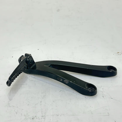 2007 - 2012 HONDA CBR600RR PASSENGER PEGS REAR FOOT LEG REST LEFT RIGHT SET