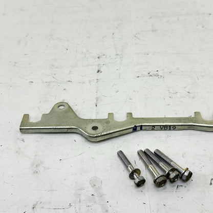 2007 - 2012 HONDA CBR600RR FUEL INJECTORS GAS SENDING RAILING BRACKET BOLTS