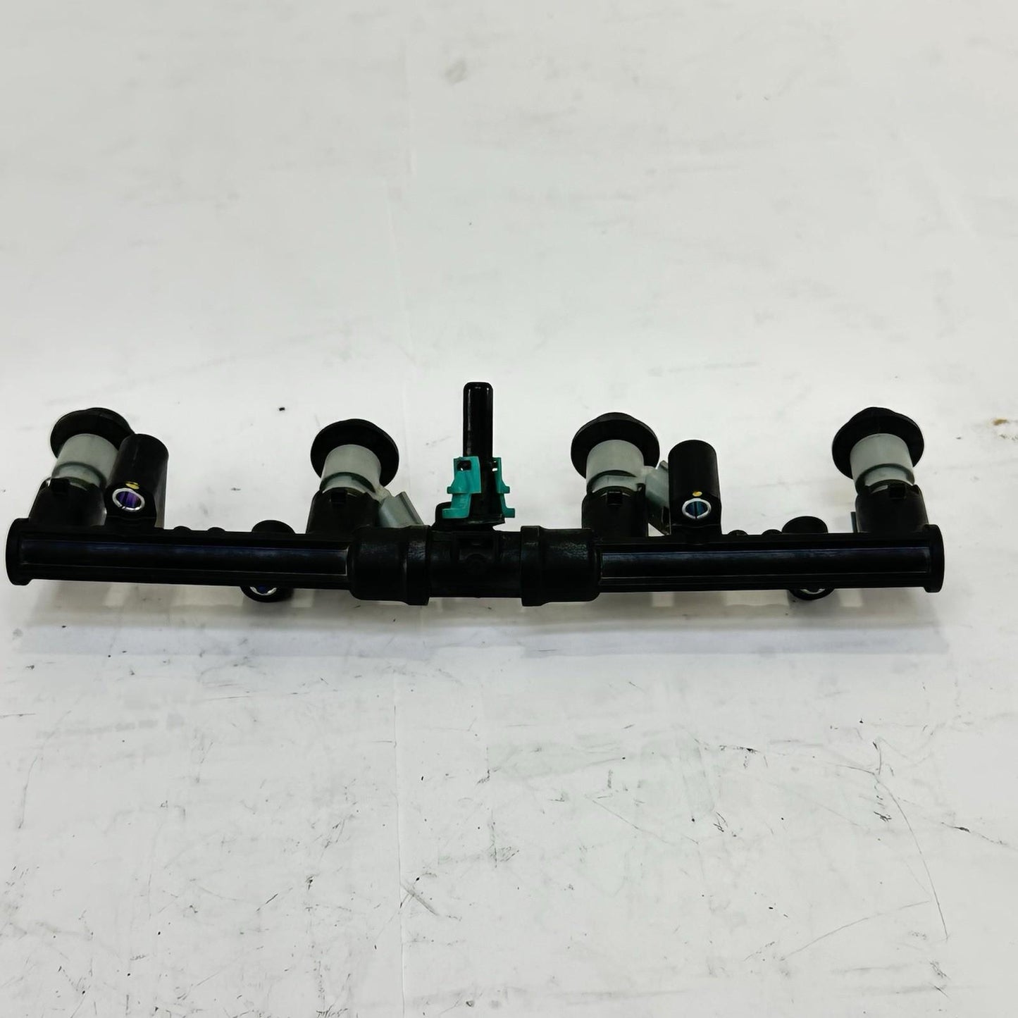 2007 - 2012 HONDA CBR600RR FUEL INJECTORS GAS SENDING RAILING BRACKET BOLTS