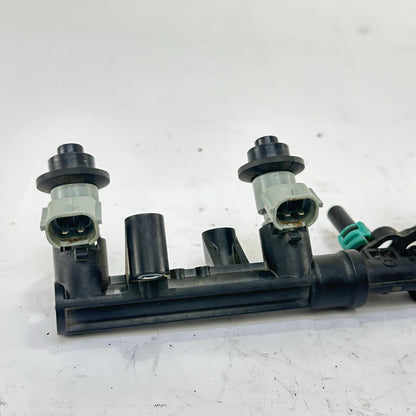 2007 - 2012 HONDA CBR600RR FUEL INJECTORS GAS SENDING RAILING BRACKET BOLTS