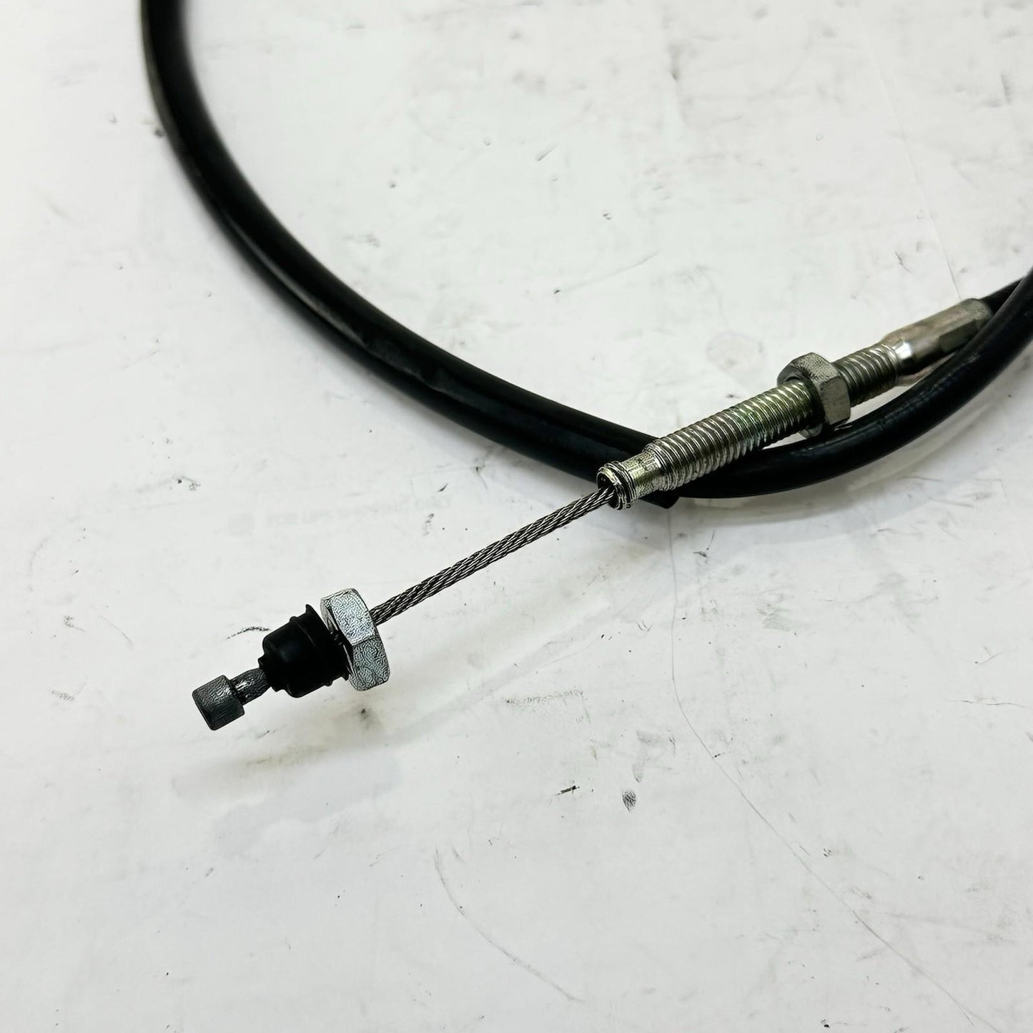 2007 - 2012 HONDA CBR600RR CLUTCH CABLE LINE WIRE STOCK