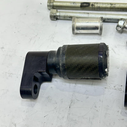 2007 - 2012 HONDA CBR600RR ENGINE BOLTS FRAME SLIDERS MOTOR HARDWARE