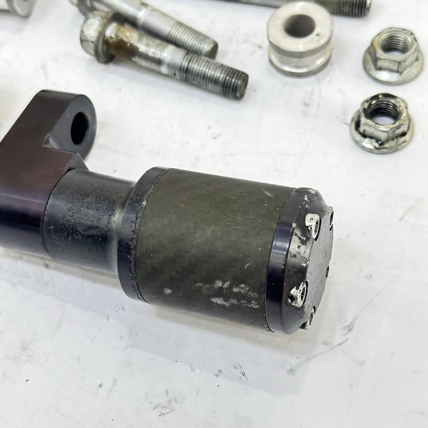 2007 - 2012 HONDA CBR600RR ENGINE BOLTS FRAME SLIDERS MOTOR HARDWARE