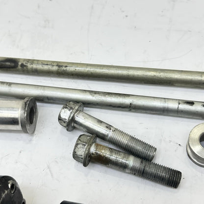 2007 - 2012 HONDA CBR600RR ENGINE BOLTS FRAME SLIDERS MOTOR HARDWARE