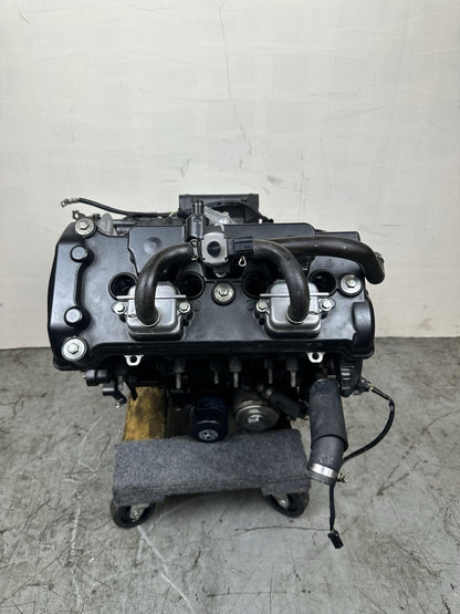 2007 - 2012 HONDA CBR600RR ENGINE MOTOR 30 DAY WARRANTY TESTED GOOD COMPRESSION