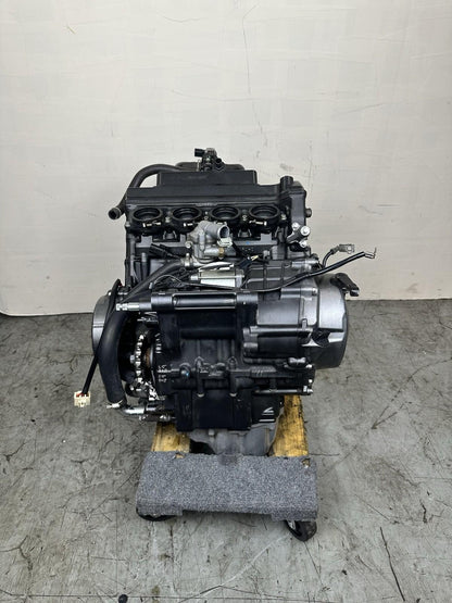 2007 - 2012 HONDA CBR600RR ENGINE MOTOR 30 DAY WARRANTY TESTED GOOD COMPRESSION