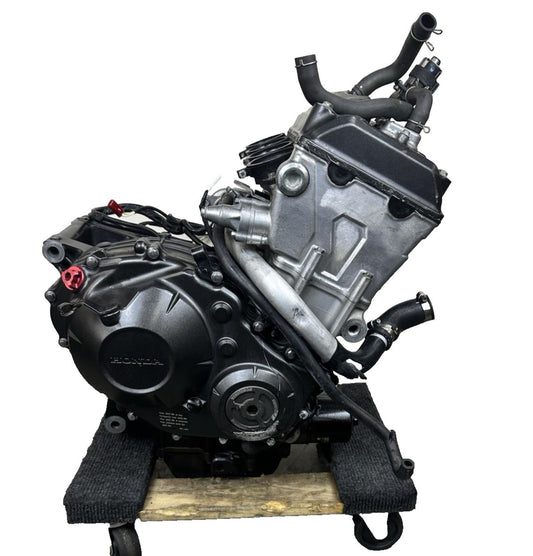 2012 - 2016 HONDA CBR1000RR ENGINE MOTOR COMPLETE STOCK TESTED *GOOD COMPRESION*